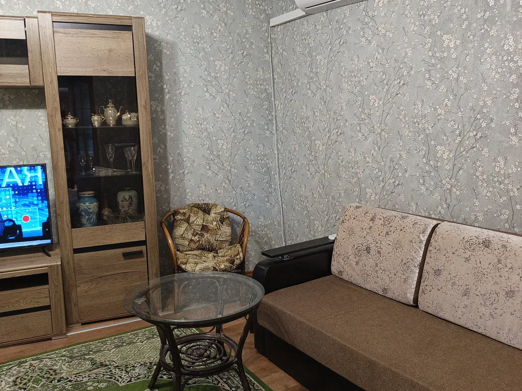 Старая Алупка, уютная квартира под ключ