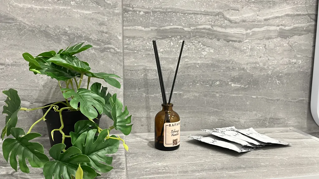 Современная однокомнатная квартира