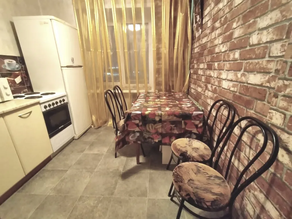 Квартира у вокзала