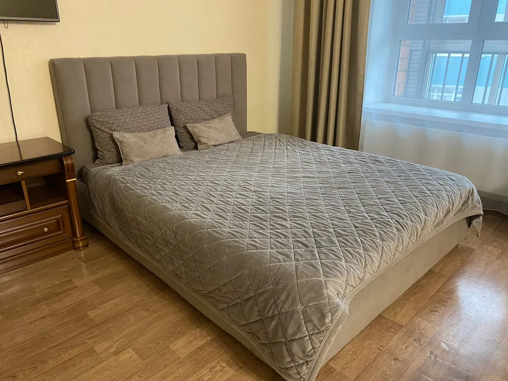 Просторная квартира в центре города