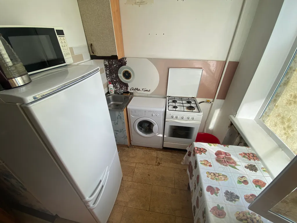 2-комнатная Квартира