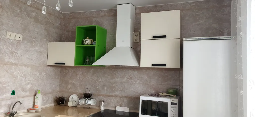 Замечательная квартира