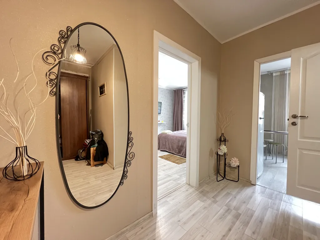 Уютная квартира у метро Нахимовский проспект
