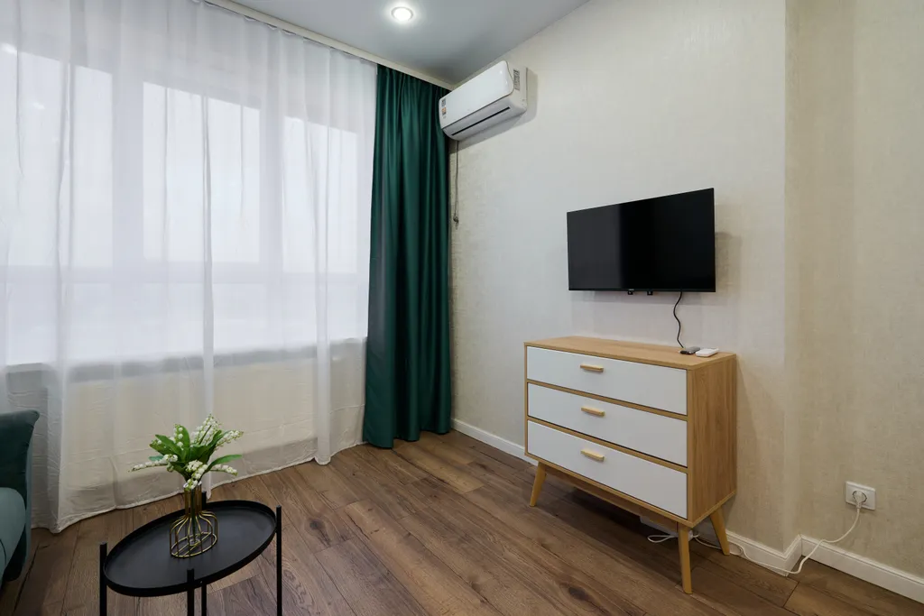 Видовые апартаменты в центре Казани у метро в ЖК бизнес-класса