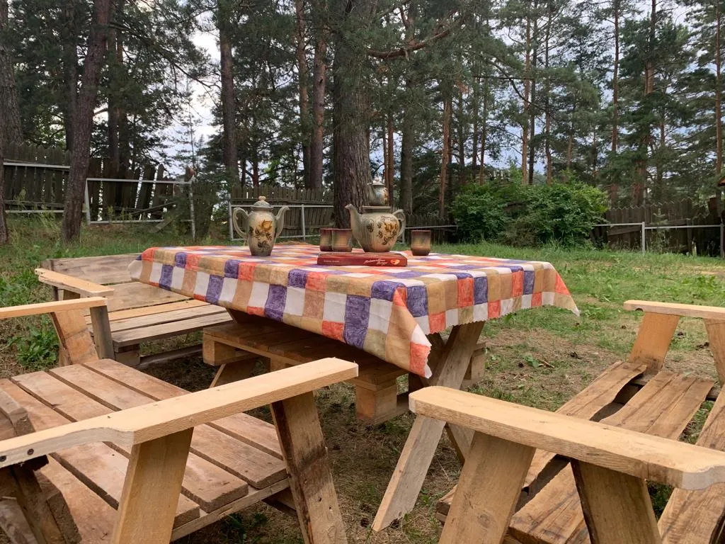 Частный дом Сосны и Берег