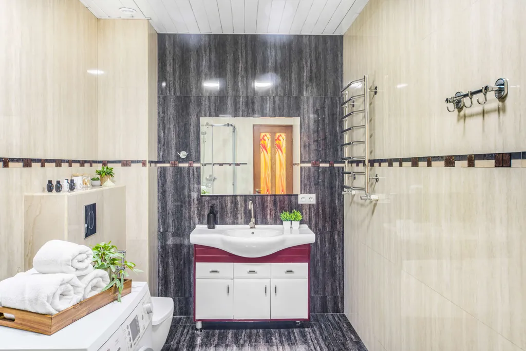 Большая уютная квартира