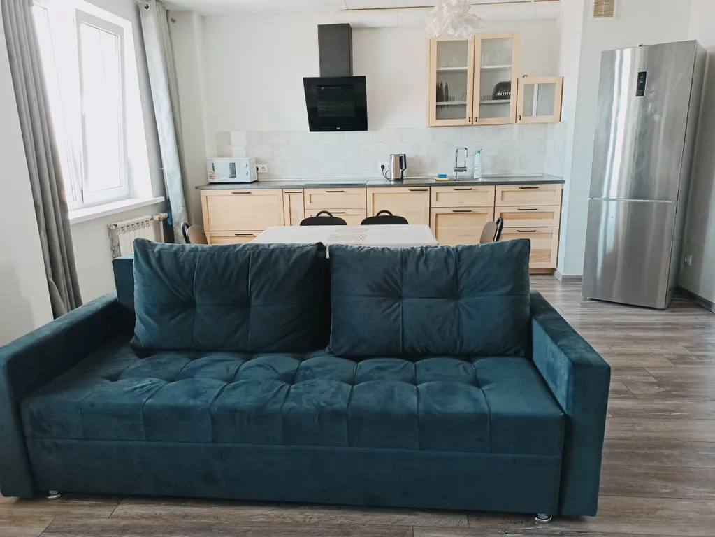 Уютная квартира в черемушках