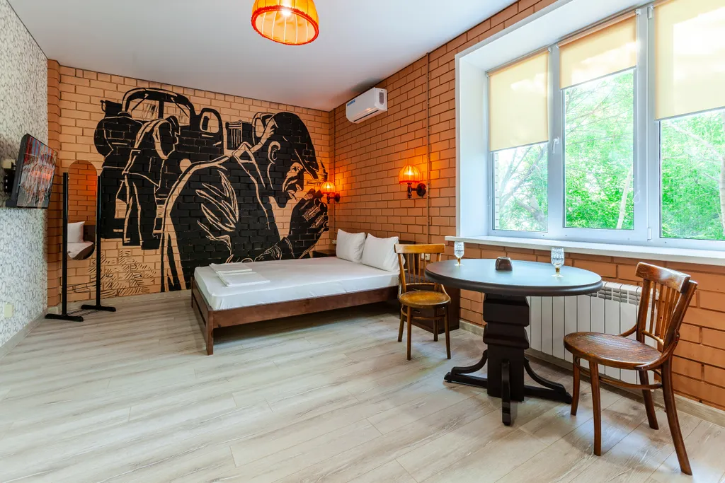 1-комнатная Квартира