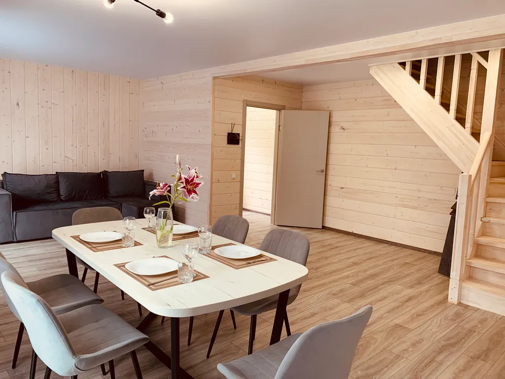 Коттедж Дуплекс