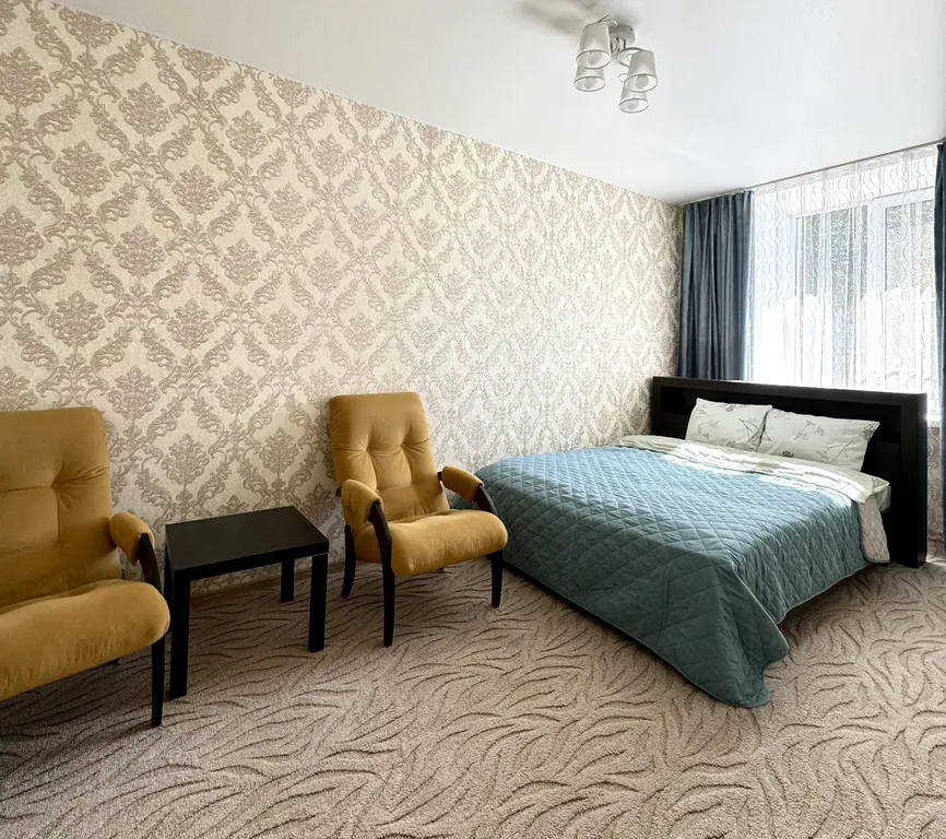 Уютные апартаменты