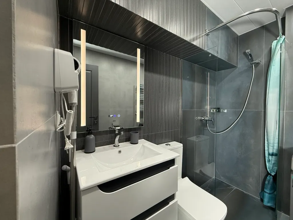 Stylish studio next to Malibu park, Historic city center