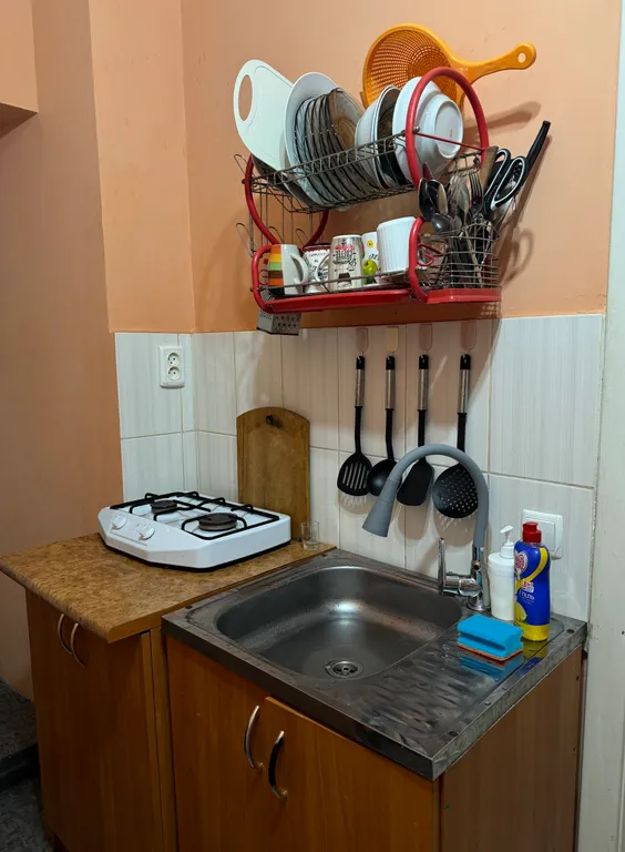 Уютные апартаменты у моря с терассой