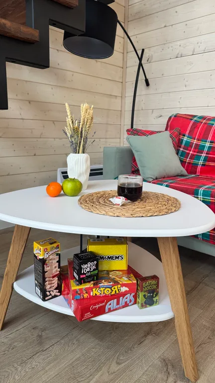 Дом на реке