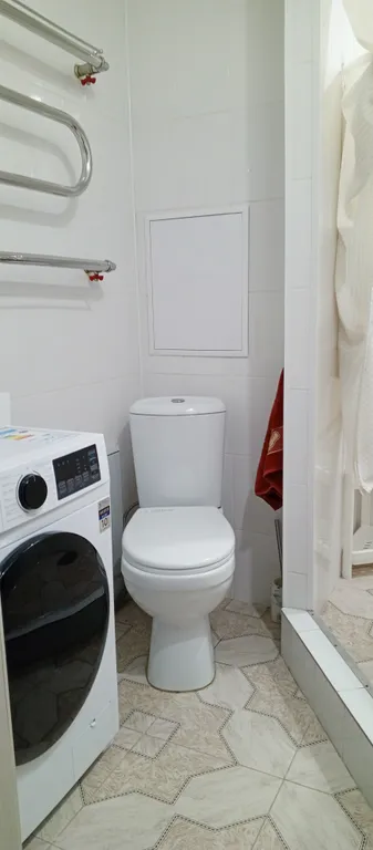 Студия у моря. Всё рядом