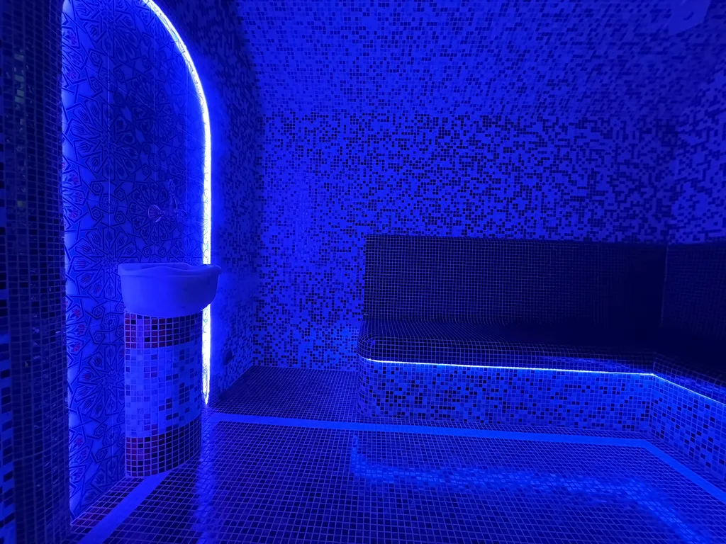 Коттедж для семейного отдыха