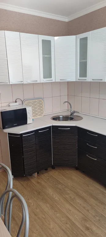 Уютная квартира в тихом районе