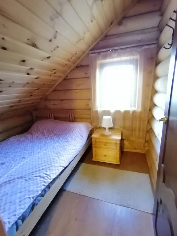 Уютный коттедж с видом на озеро