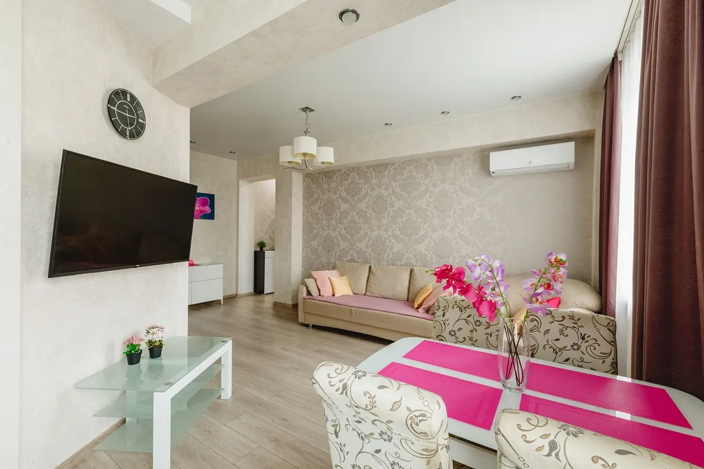 Квартира в историческом центре — аренда посуточно в Кемерово