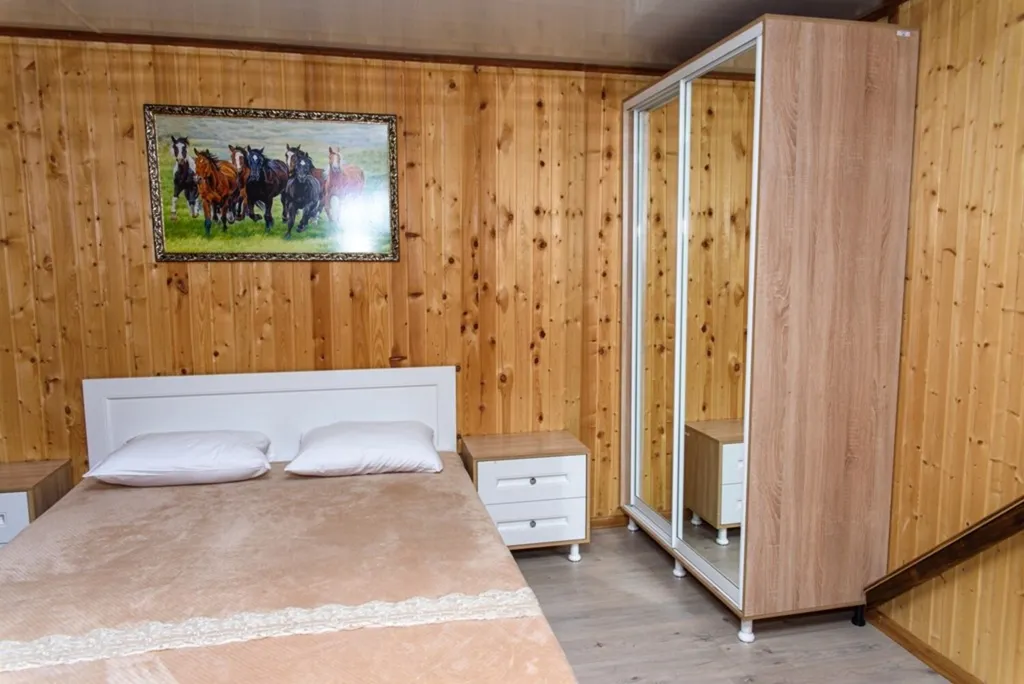 Коттедж 3-комнатный Дом — Мушт