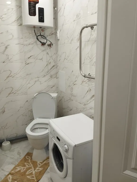 Уютная студия в удобном месте