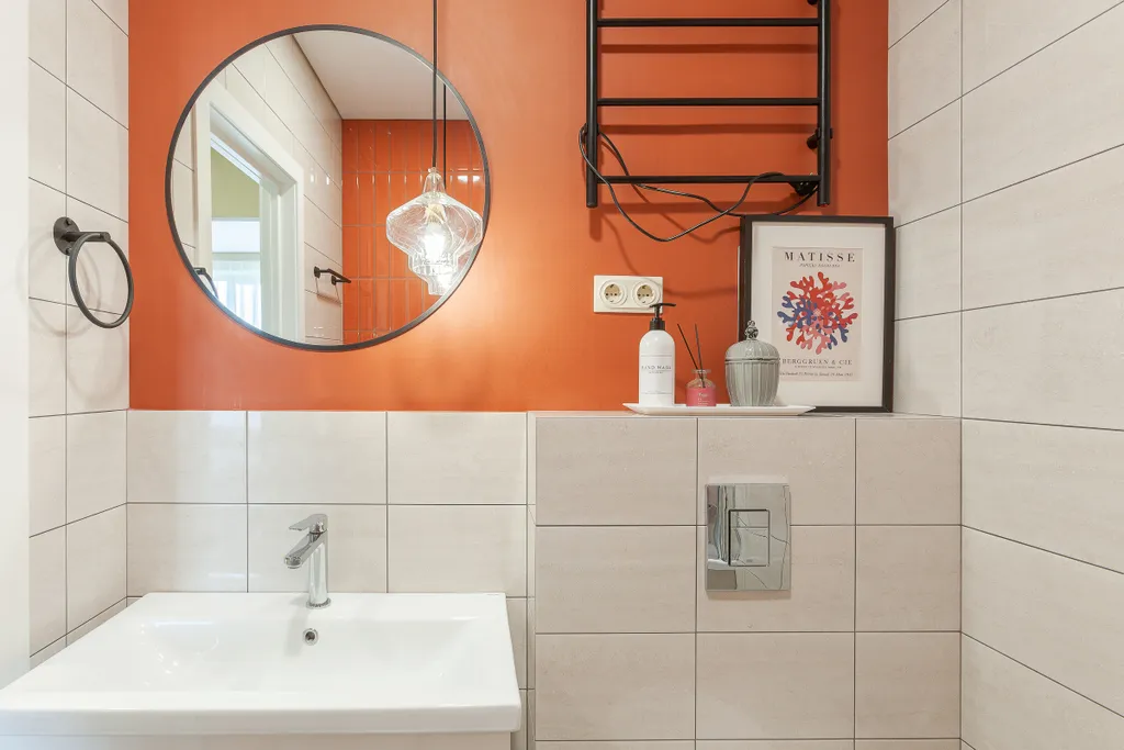 Апартамент RentPlaza с дизайн ремонтом