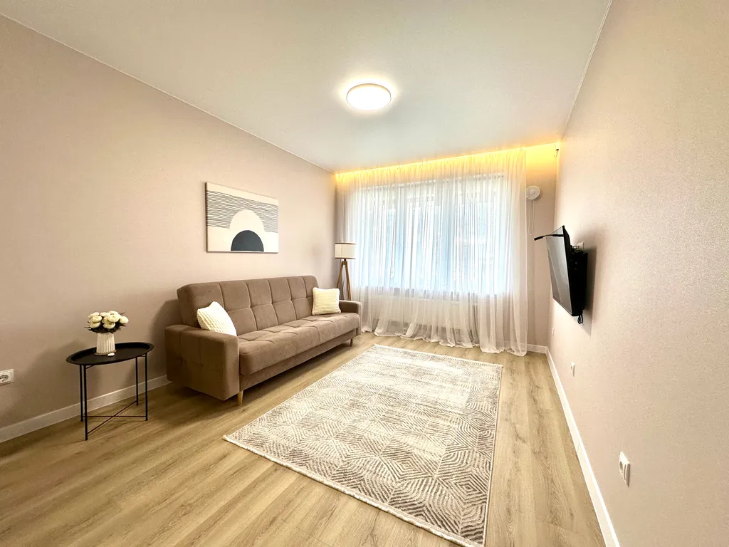 Уютная евродвушка в центре города