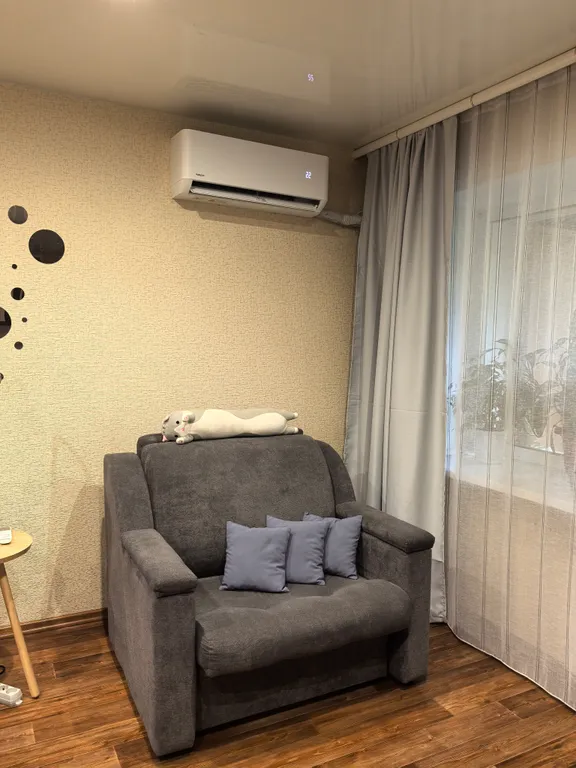 Чистая и уютная квартира Королёк