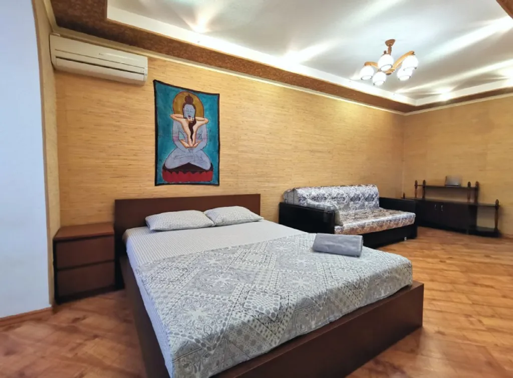 Уютная студия у Реацентра