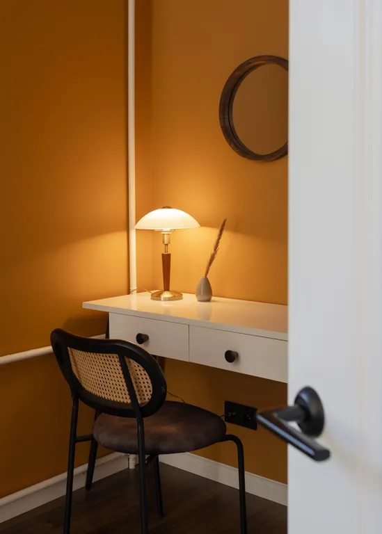 Роскошная квартира у реки