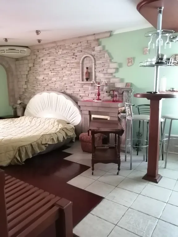 Кв студия у моря 41м - 5мин от парка Победы, Омеги