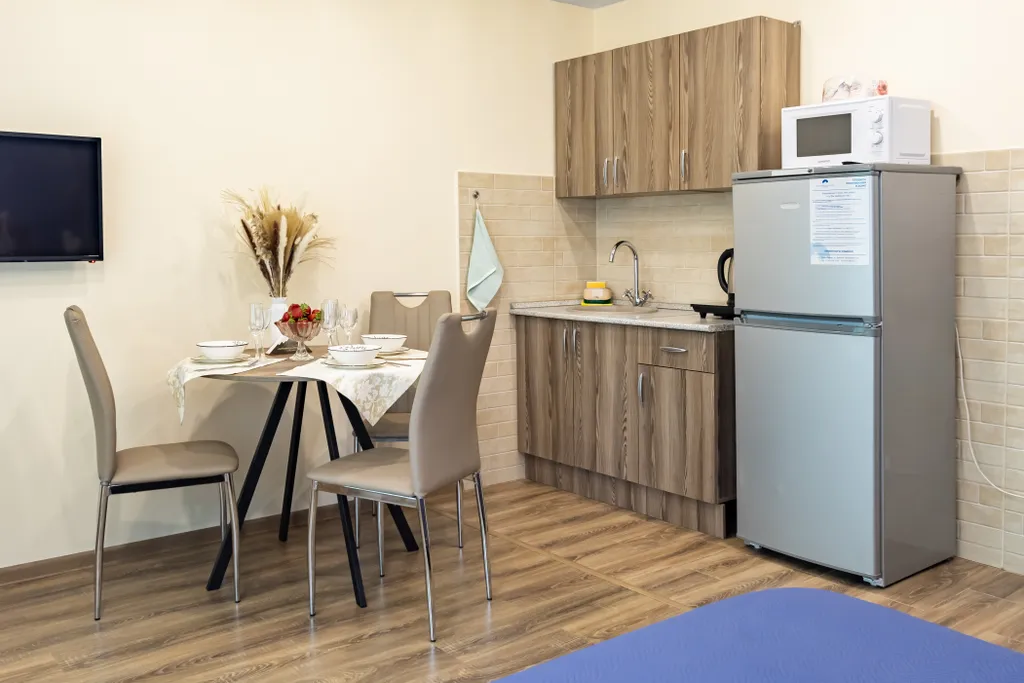 Апартамент атмосфера