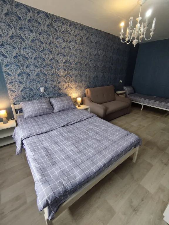 Квартира 1-комнатная Квартира — Артёмовский