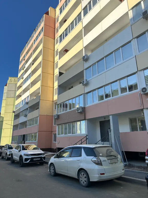 Квартира Квартира Сдается студия на Русской в Лесном массиве — Владивосток