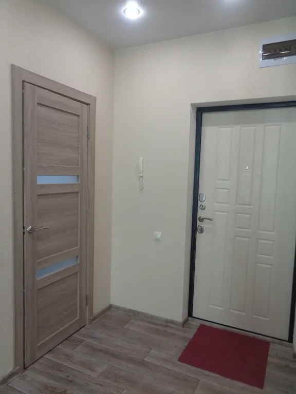 Уютная квартира с видом на лес