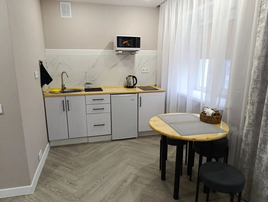 Уютная студия в центре города