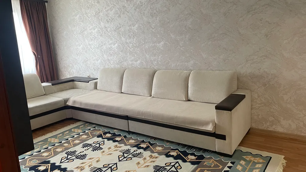 Семейная квартира в тихом районе