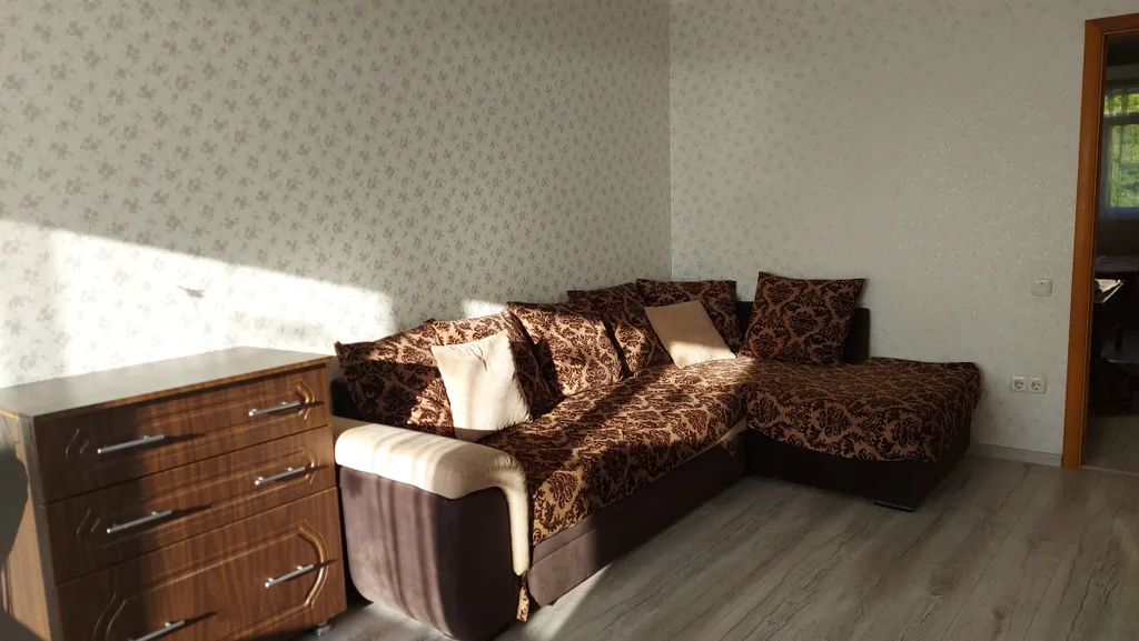 Квартира Просторная 2-комнатная квартира — Лазаревское