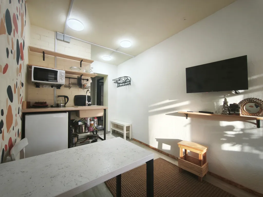 Студия центр рядом, комфорт и тишина для некурящих