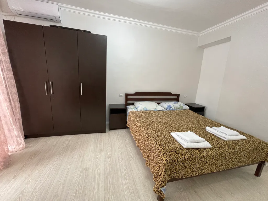 Уютная комната под ключ