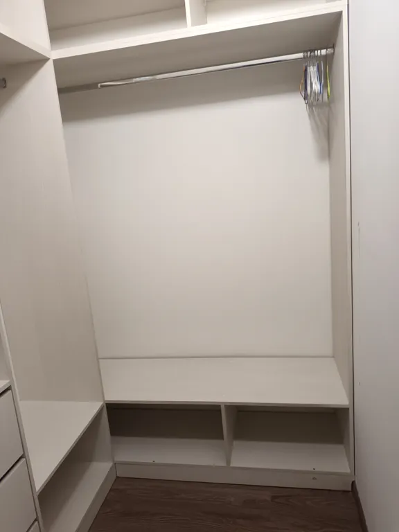 Светлая квартира в центре города