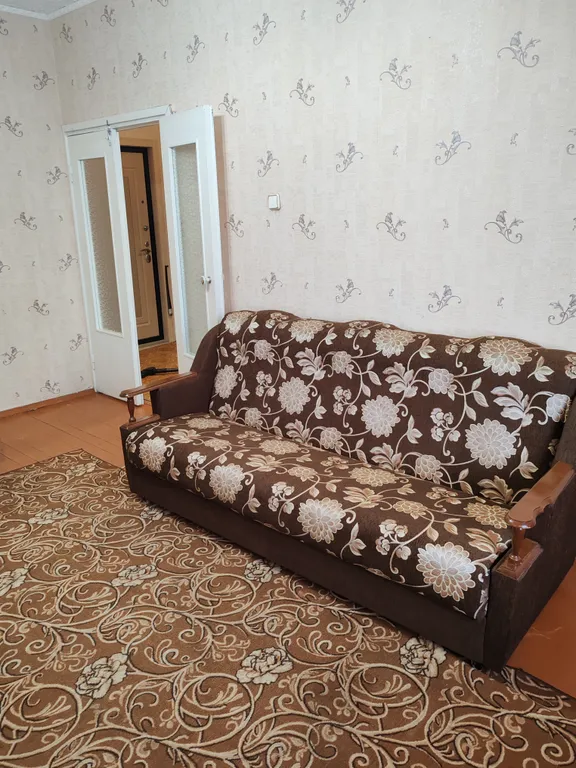 Уютная двушечка в тихом районе