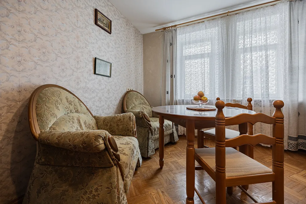 Квартира Просторная квартира в центре — Нижний Новгород
