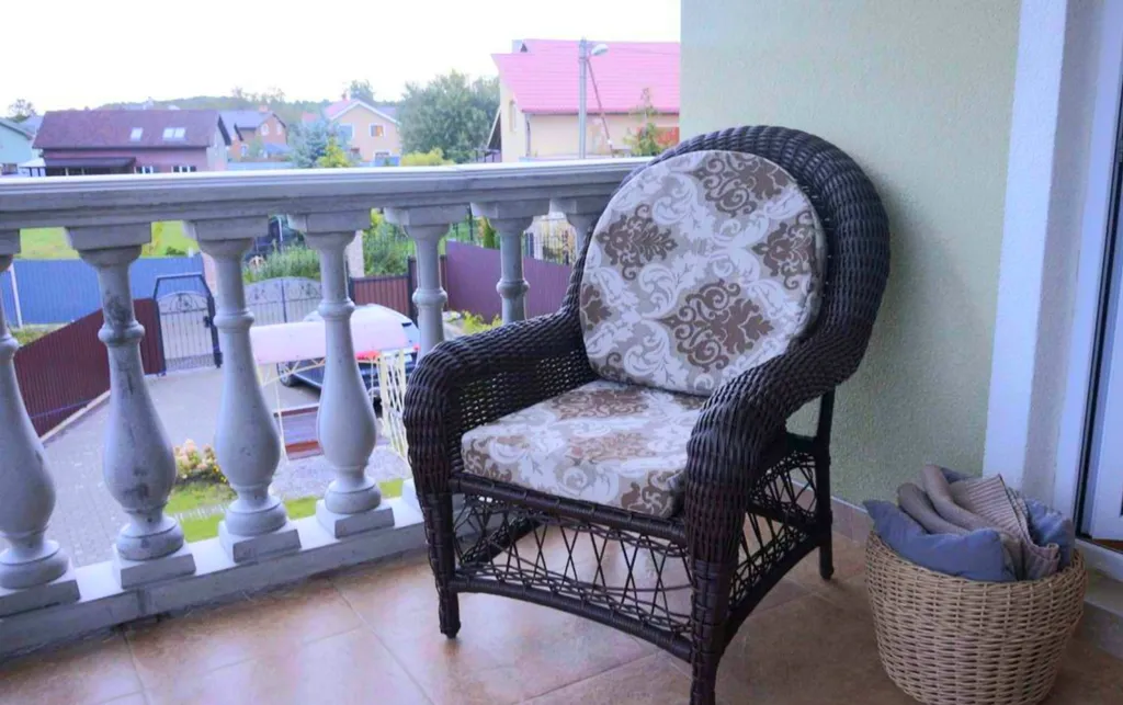 Дом с видом на море