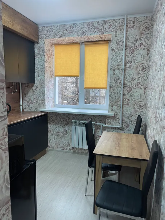 Однокомнатная новая квартира