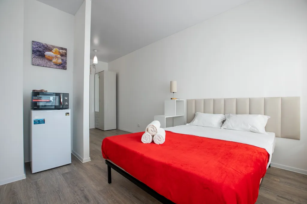 MaxRealty24 Квартира-студия недалеко от метро Сходненская