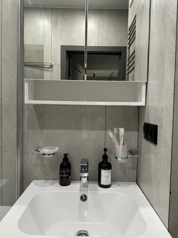 Квартира 2 - комнатная квартира люкс в центре на набережной реки Яуза — Москва