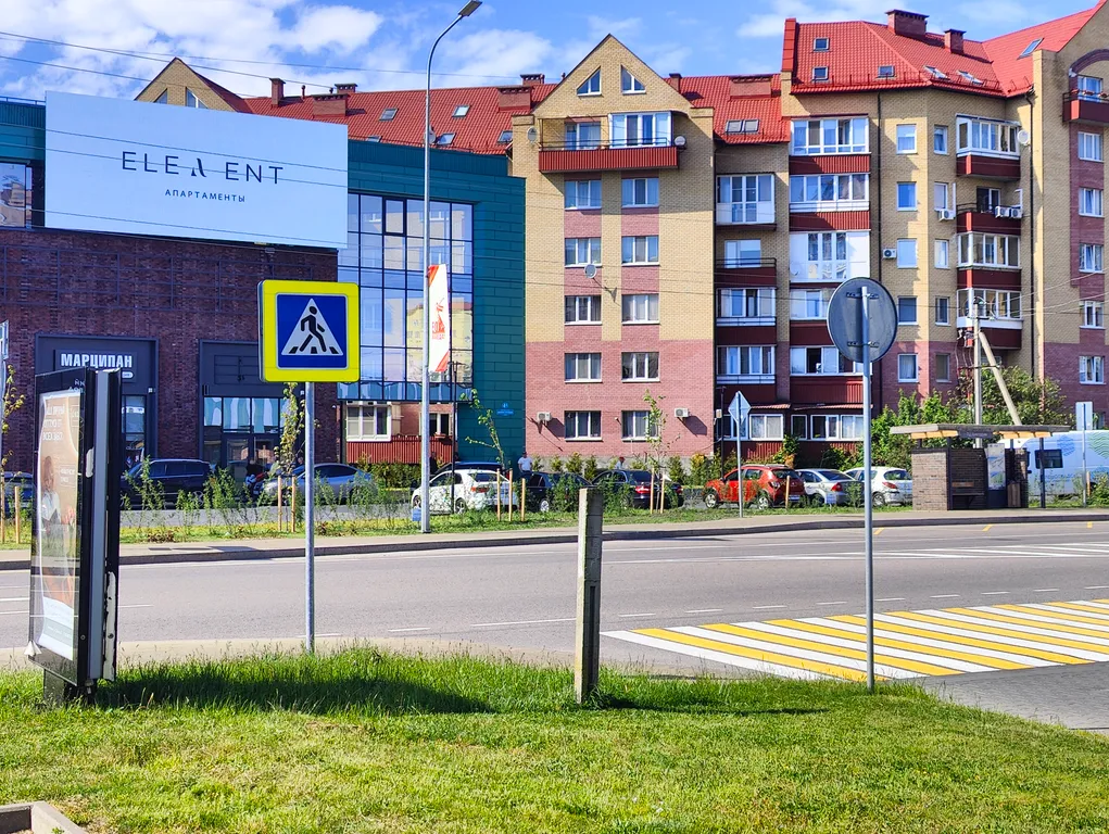 Квартира Квартира в центре Зеленоградска — Зеленоградск