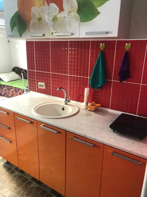 Квартира Комната — Судак