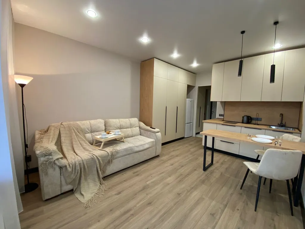 Квартира с новым ремонтом в центре города — аренда посуточно в Северодвинск