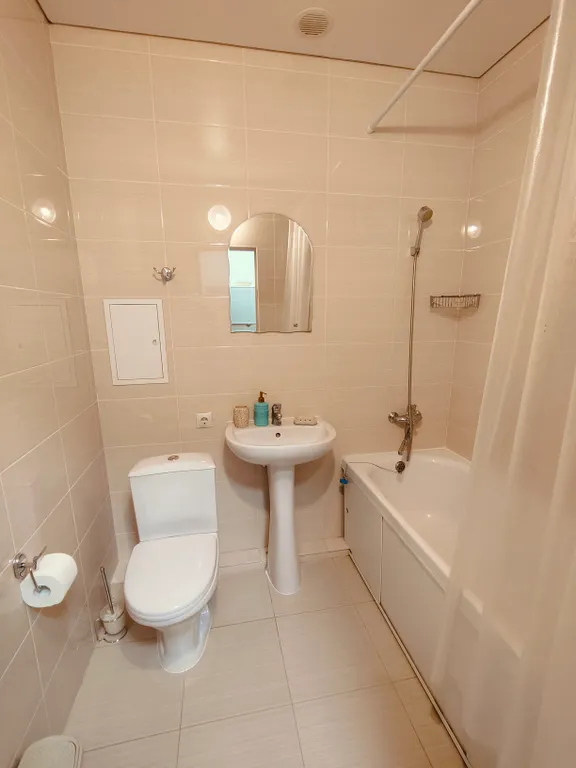 Квартира Двухкомнатная квартира у моря — Анапа